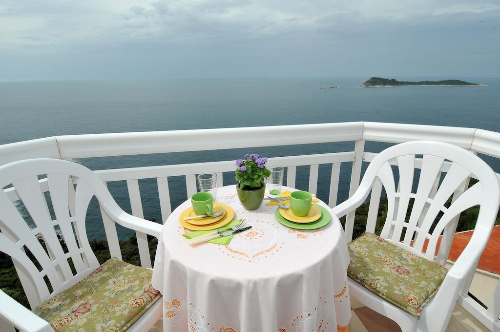 Apartments Bugenvila Cavtat Kamer foto