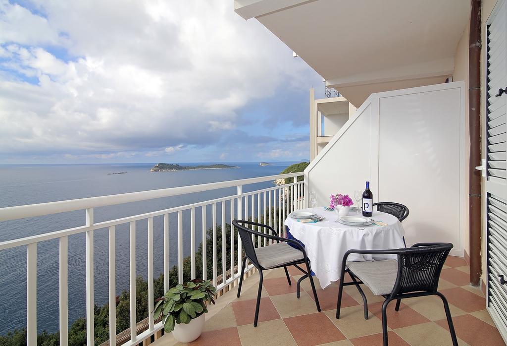 Apartments Bugenvila Cavtat Buitenkant foto
