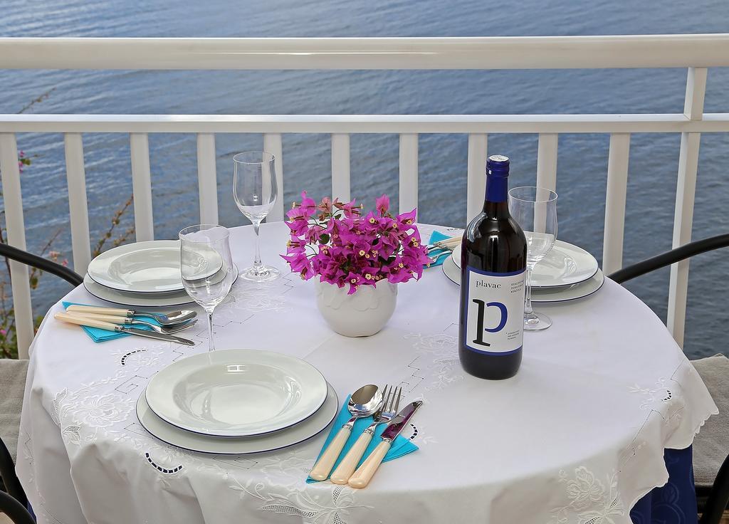 Apartments Bugenvila Cavtat Buitenkant foto