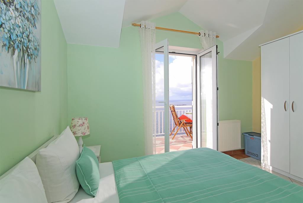 Apartments Bugenvila Cavtat Buitenkant foto