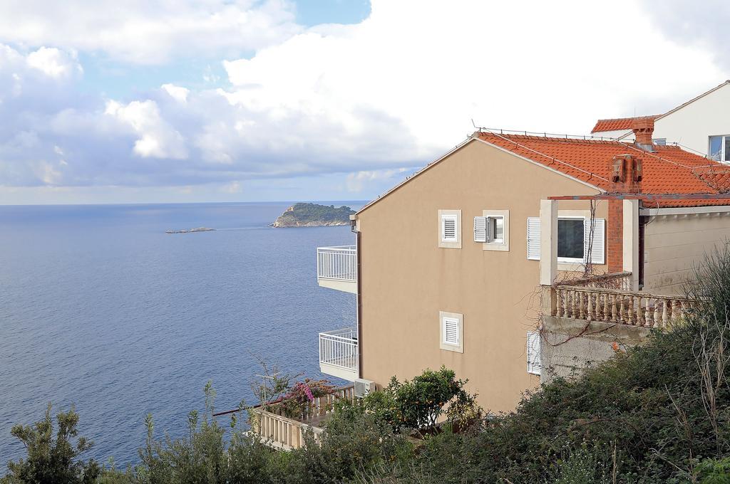 Apartments Bugenvila Cavtat Buitenkant foto